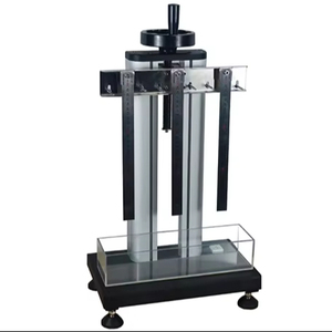 Dọc vicking Tester LCD hiển thị độ chính xác cao 1 năm bảo hành 220V phổ biến Đường Sắt phun thử nghiệm máy Thiết bị kiểm tra - Product Image 1