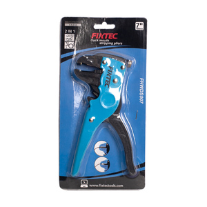 คีมตัดสายไฟอเนกประสงค์ FIXTEC ขนาด 7 นิ้ว รุ่น FHWDS007 พร้อมฟังก์ชั่นการจีบและดึงสายไฟอัตโนมัติ - Product Image 4