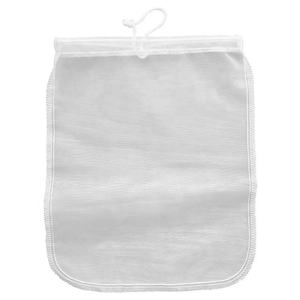 Offre Spéciale fabriqués en chine étamine réutilisable 12x12 pouces sacs filtrants de qualité alimentaire pour la fabrication du fromage et le lait de noix - Product Image 3