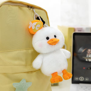 Venta al por mayor de fábrica de alta calidad, juguete de <span class=keywords><strong>patito</strong></span> de peluche, muñeco de Animal suave con relleno de PP, producto de gran oferta - Product Image 4