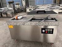 Machine d'emballage sous vide automatique de haute qualité VBJX pour viande de bœuf, poulet entier, poisson, saucisses
