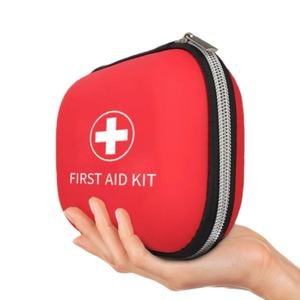 Mini Individuele Reis EHBO-<span class=keywords><strong>Kit</strong></span> Camping Medische Benodigdheden Noodpakket Tas Anesthesie Ademhalingsmasker - Product Image 1