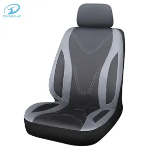 Персонализированные съемные удобные чехлы на сиденья автомобиля, рекламные чехлы на сиденья для автомобиля