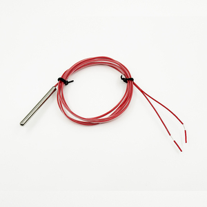 4*50mm không thấm nước thăm dò NTC cảm biến nhiệt độ thermistor (3435 10k) cho mục đích chung nhiệt - Product Image 3