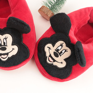 Pantoufles d'hiver pour enfants, 2020, offre spéciale, chaussons pour la maison, motif dessin animé, <span class=keywords><strong>semelle</strong></span> souple, chaussettes antidérapantes, pour garçons et filles, hiver - Product Image 6