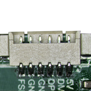 โมดูลกล้องชัตเตอร์แบบ Global 2MP OG02B10 USB2.0 พร้อม PCB ขนาด 32×32 มม. สำหรับการสแกนบาร์โค้ดและวิชันซิสเต็ม - Product Image 6