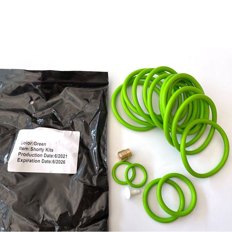 O-Ring Kit, US Industrial Standard AS568 Buna-N 70A Durometer, 436 Pie 36 Sizes O-Ring Kit, US Industrial Standard AS568 Buna-N 70A Durometer, 436 Pie 36 Sizes