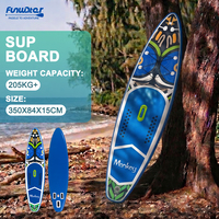 Planche de SUP gonflable super large 335 cm, charge lourde 190 kg, avec accessoires complets – Offre spéciale EU Dropshipping