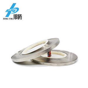 OEM 18650 퓨즈 니켈 배터리 스트립 0.15mm 순수 니켈 스트립 18650 리튬 배터리 용접용 A급 니켈 스트립 - Product Image 6