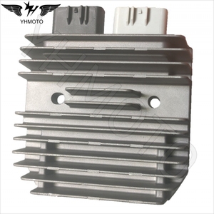 Accesorios de motocicleta Atvs Recifiter Motorrad para Honda Pioneer SXS 1000 FH024AA FH025AA para Can-AM 710001191 710-001-191 - Product Image 4