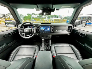 <span class=keywords><strong>Ford</strong></span> Bronco 2024 Usato Certificato, Guida a Sinistra, ACC, Veicolo Compatto di Seconda Mano dalla Cina in Vendita - Product Image 5