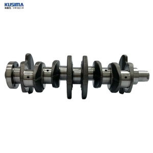 Pièces de moteur de haute qualité vilebrequin vilebrequin pour Audi Volkswagen TOUAREG <span class=keywords><strong>2</strong></span>.0 T5 T6 <span class=keywords><strong>2</strong></span>.0 T 4 Cyl moteur diesel OE 03L105021C - Product Image 6