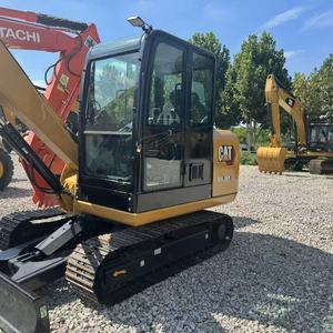Mini Escavatore Caterpillar Usato Giapponese 5 Tonnellate, Escavatore Originale Cat CAT305.5E CAT305.5E2, Escavatore Usato Originale Cat 305.5E2 - Product Image 3