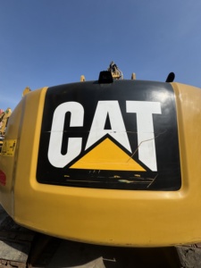 รถขุด CAT 312F มือสอง รุ่นล่าสุด 12 ตัน สภาพ 95% ใหม่ แท้ พร้อมใบรับรอง EPA CE รถขุด Cat 312 ส่งออกไปยังหลายประเทศ - Product Image 2