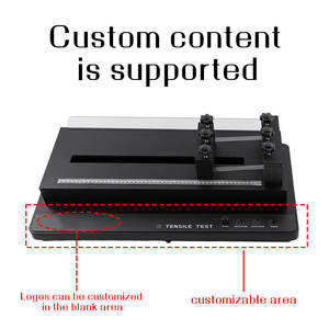 Filme Protetor Invisível para Carro, Testador Especial de Pintura, Filme Protetor TPU PVC, Máquina de Teste de Estiramento de Filme Transparente - Product Image 5