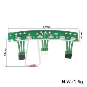Sensor Hall para PRO / PRO 2 / 4 Lite 2.ª Gen. / Elite / 5 / 5 Pro 5 Max 6 Lite 3 Lite MAX G30 Sensor Hall de Motor Universal - Product Image 5