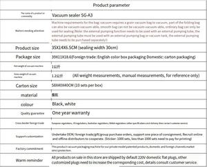 Scellant <span class=keywords><strong>sous</strong></span> <span class=keywords><strong>vide</strong></span> sac scellant alimentaire vaccume scellant <span class=keywords><strong>machine</strong></span> alimentaire <span class=keywords><strong>poche</strong></span> - Product Image 4