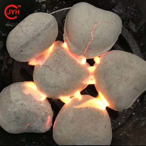 Không khói than khối không vị nhỏ gọn than gối loại than cho sưởi ấm ngoài trời và BBQ - Product Image 5