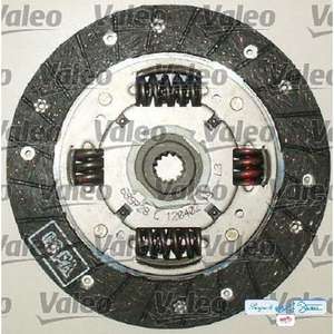 Original para VALEO 2P 826218 Kit de embrague Nuevo y original Sistema de transmisión automática - Product Image 1