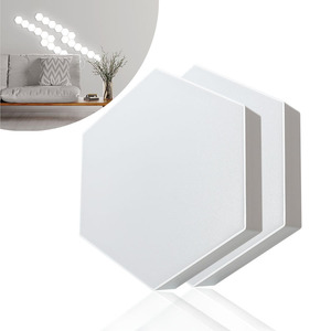 Éclairage mural Hexagonal à <span class=keywords><strong>Led</strong></span> avec capteur tactile, nouveauté, vente en gros - Product Image 2