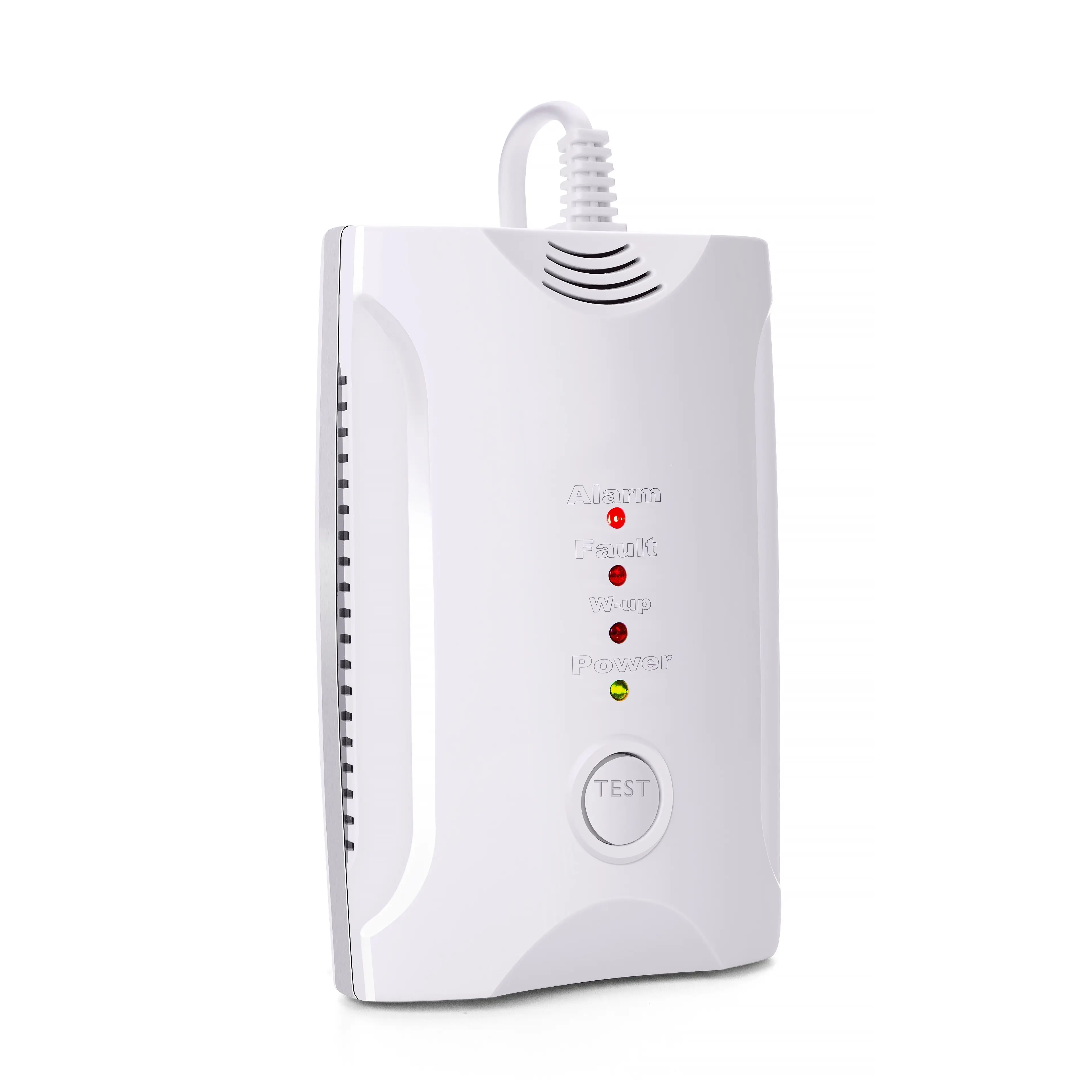 Chicheng security fire alarm for home use home gas leakage detector gas sensor detector CCE