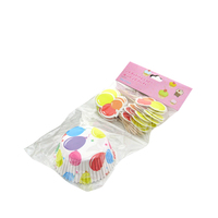 Venta Directa de Fábrica: Set de 24 Adornos para Pastel Kiss con Decoración para Cupcakes, Kit de Suministros