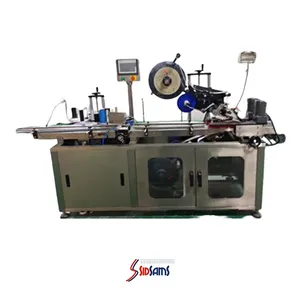 High Quality Product Round Container Wrap Labeling Machine Manufacturer And Export In India