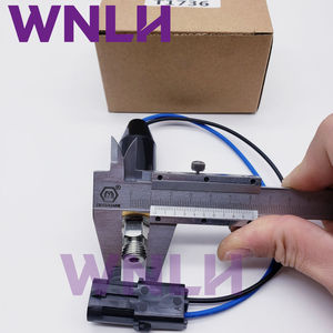 Pressostat WNLH pour machines de construction 47532787 T1736 pour moissonneuse-batteuse CASE et machines agricoles - Product Image 6