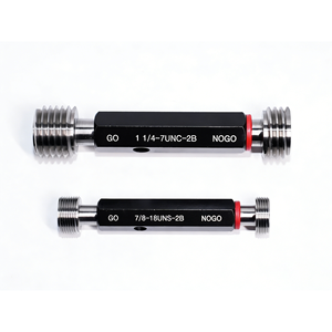 ऑटो पार्ट्स के लिए अमेरिकी मानक अनन्फ थ्रेड प्लग गेज - Product Image 6