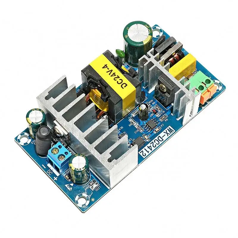24V6A 150W switching power supply board Industrial power supply module DC power supply module