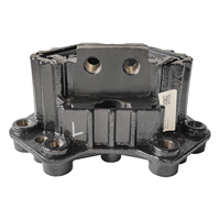Pièces de camion Dongfeng d'origine, ensemble de suspension arrière du moteur 1001150-T13L0 pour Dongfeng Kinland