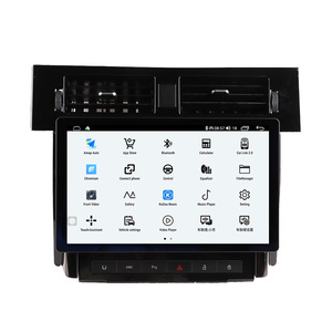 Radio de coche <span class=keywords><strong>Android</strong></span> de 13,3 "para Land Rover Range Rover Sport L320 2005-2009 navegación automática GPS reproductor estéreo DVD Multimedia 4G WIFI - Product Image 3