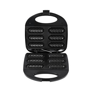 Máquina Eléctrica para Hacer Corndogs WndSeven, para Hornear 6 Salchichas, Postres y Sándwiches, con Placas Antiadherentes para Uso Doméstico - Product Image 6