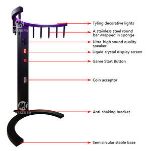 FABRICANTE Venta caliente Actividades Reflex Master Catch Stick GameEye Fast Chips Manos rápidas Engaging Arcade <span class=keywords><strong>Challenge</strong></span> - Product Image 2