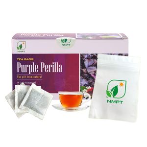Refined Purple Perilla <b>Tea</b> Blend for Cardiovascular Support Vietnam - Product Image 4