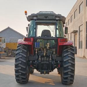 Tractor Agrícola YTO de 160-220 HP 4x4, Tractor Agrícola de Alta Potencia con Sistema de Salida Hidráulica para Agricultura Moderna - Product Image 4