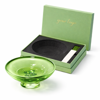 Boîte cadeau d'aromathérapie haut de gamme avec tiroir coulissant, fournisseur d'emballages de parfum, boîte cadeau rigide personnalisée, usine d'emballages haut de gamme