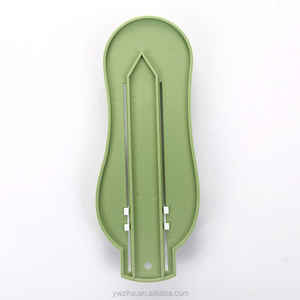 Righello per Misurare la Lunghezza del Piede del Bambino, Dispositivo per Scegliere le Scarpe, Scala 0-10 Anni, Righello per Misurare la Lunghezza Interna del Piede - Product Image 2