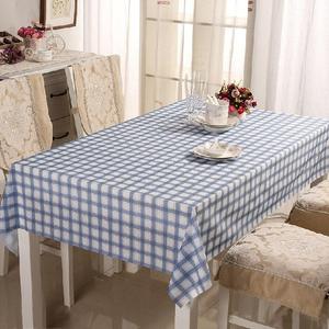 Hot selling modern design multi-color printed <b>table</b> cloth Organic Cotton GOTS Certified - Product Image 2