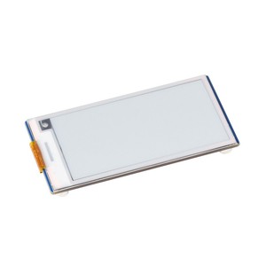 2.66英寸电子纸电子墨水显示模块，用于Raspberry <span class=keywords><strong>Pi</strong></span> Pico，296x152，黑/白，SPI - Product Image 3