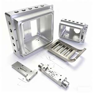 High Precision Custom Rapid Prototype Cnc Milling Lathing Metal Parts CNC Turning Machining Services - Product Image 1