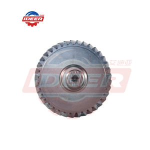 Engrenage de transmission, pignon de transmission pour TFR 5SPEED TFR54 4ZA1 4JA1 LUX2300 2.5 KB250 18T-18T-17T-20T-33T-37T 8-94435-143-0 8944351430 - Product Image 5