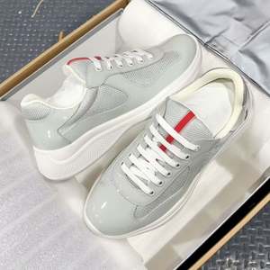 Zapatillas Casuales de Diseñador de Moda 2026 con Logotipo de Alta Costura, Tendencia de Moda, Zapatos para Caminar PLD, Zapatos de la Serie P de Alta Calidad - Product Image 2