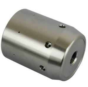 <span class=keywords><strong>Service</strong></span> de fabrication de pièces CNC personnalisé d'usinage de tour de fraisage CNC de haute précision OEM ODM - Product Image 3