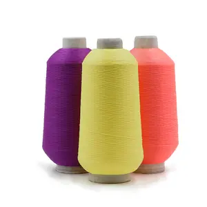 Wholesale Customizable 70D/24F/2 100% Nylon 66 Yarn High Tenacity Yarn Manufacturer