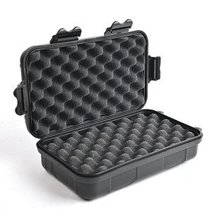 Conteneurs étanches de survie pour l'extérieur, résistants aux chocs, étanches à l'air, boîtes de rangement étanches pour les voyages - Product Image 4