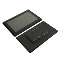 Ventes Flash : Écran tactile capacitif 10,1 pouces Android 10 Ubuntu SDK RS232 RS485 HMI avec processeur Allwinner A133 et 1 Go/2 Go de RAM