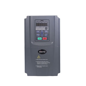 Pompe à eau photovoltaïque VFD Mt-MICNO AE300-01-5R5G-T4 5,5 kW 7,5 CV, MPPT, sortie 380 V 13 A, pour pompe submersible/de surpression - Product Image 5