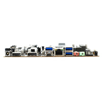 Motherboard H610AA1 Grosir Murah Mendukung CPU Intel Generasi ke-12/13/14 DDR4 LGA1700 Saluran Memori Ganda SATA untuk Laptop