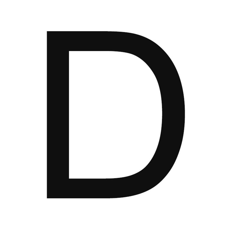 D